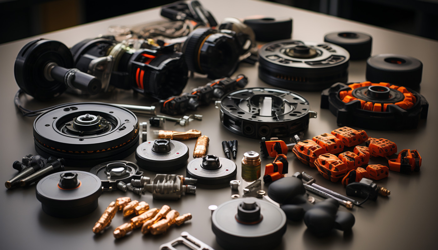 El futuro de los recambios de vehículos